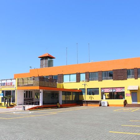 Geomunoreum Hostel Jeju Dış mekan fotoğraf