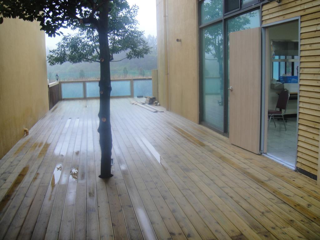 Geomunoreum Hostel Jeju Dış mekan fotoğraf
