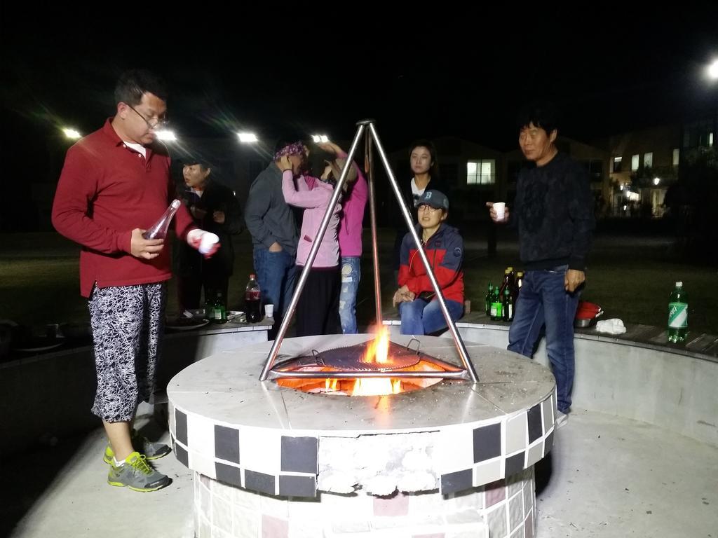 Geomunoreum Hostel Jeju Dış mekan fotoğraf