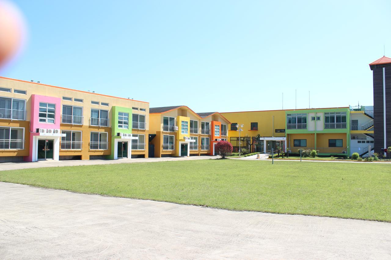 Geomunoreum Hostel Jeju Dış mekan fotoğraf