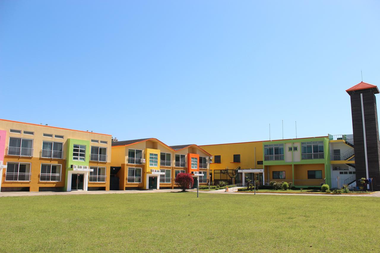 Geomunoreum Hostel Jeju Dış mekan fotoğraf